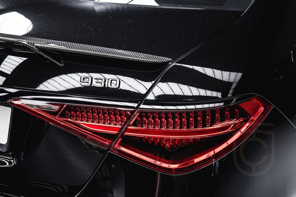 Mercedes-Benz BRABUS B930 Ceramic Brakes+Burmester 4D+Carbon