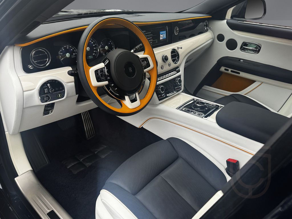 Rolls-Royce Ghost - Starlight - Bespoke Audio - Ghost Pack