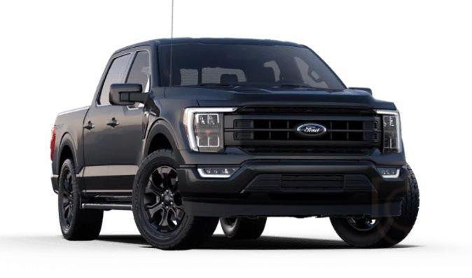 Ford F150 LARIAT 4X4 SUPERCREW 5.0L V8 SPORT