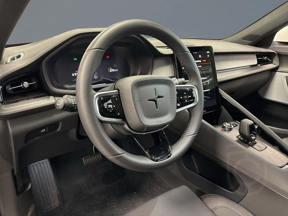 Polestar 2 Long Range Single Motor Bus Edt