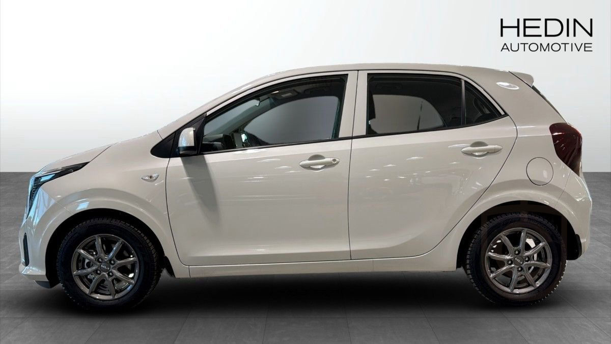 Kia Picanto Action