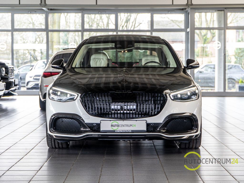 Mercedes-Benz S 680 MAYBACH BY BRABUS B850