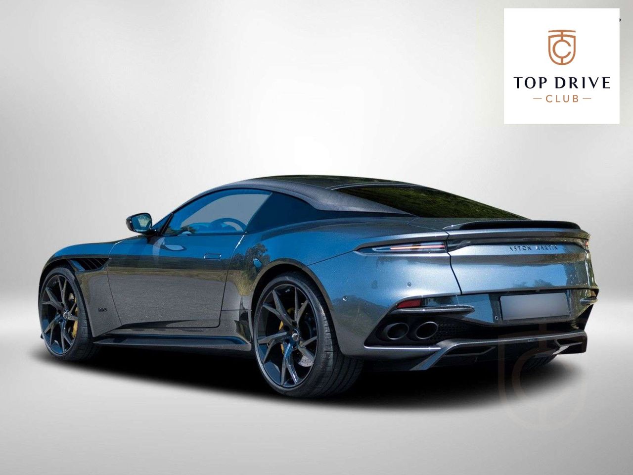 Aston Martin DBS Superleggera Coupe - Full Carbon/ 8x Wheels