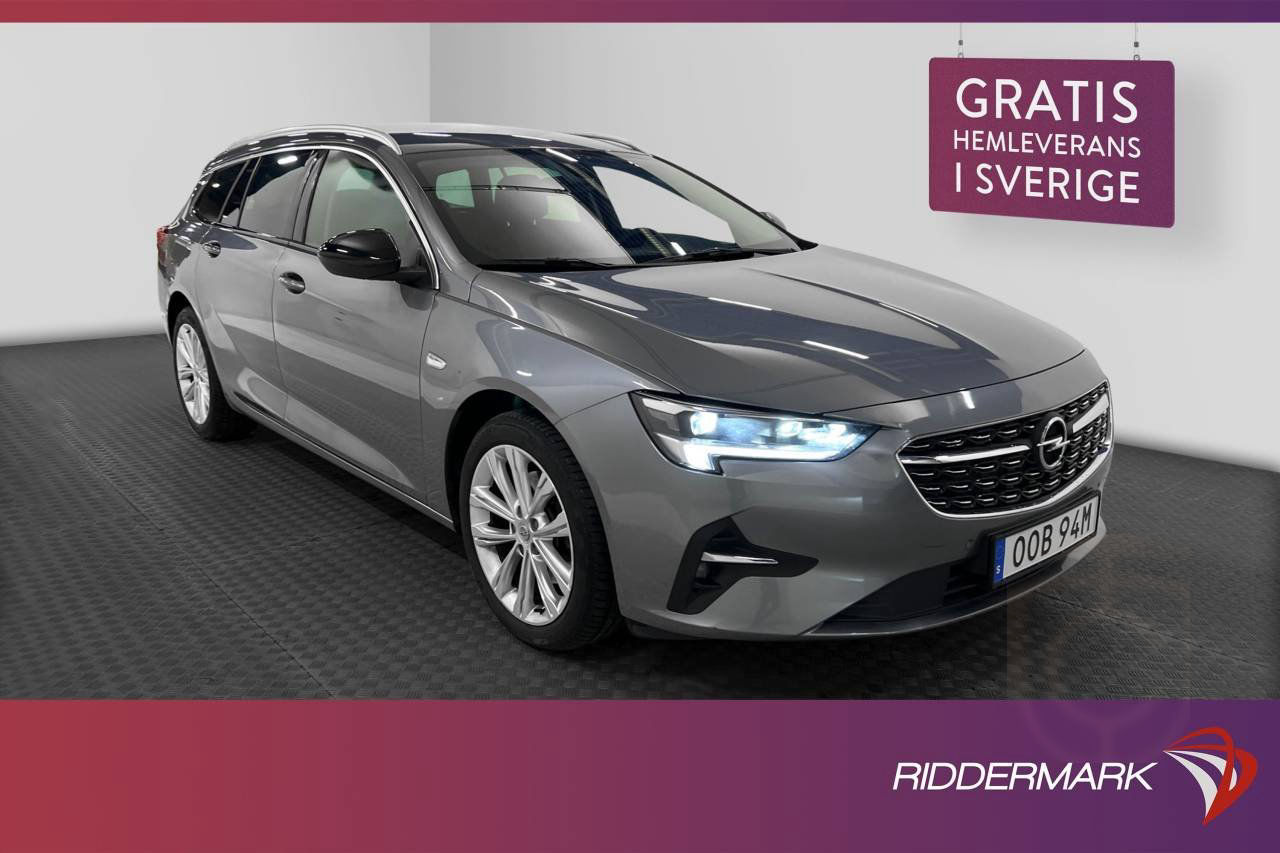 Opel Insignia SportsTourer