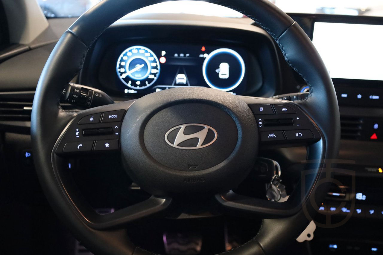 Hyundai Bayon 1.0 T-GDI Advance