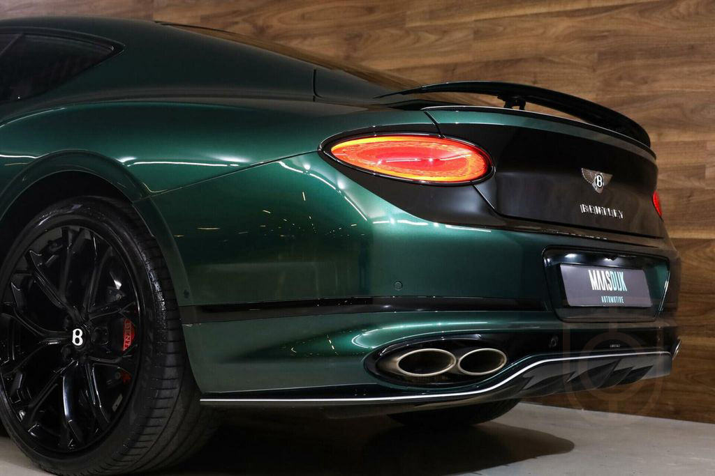 Bentley Continental GT 6.0 W12 Speed Le Mans|1 of 24|Nai