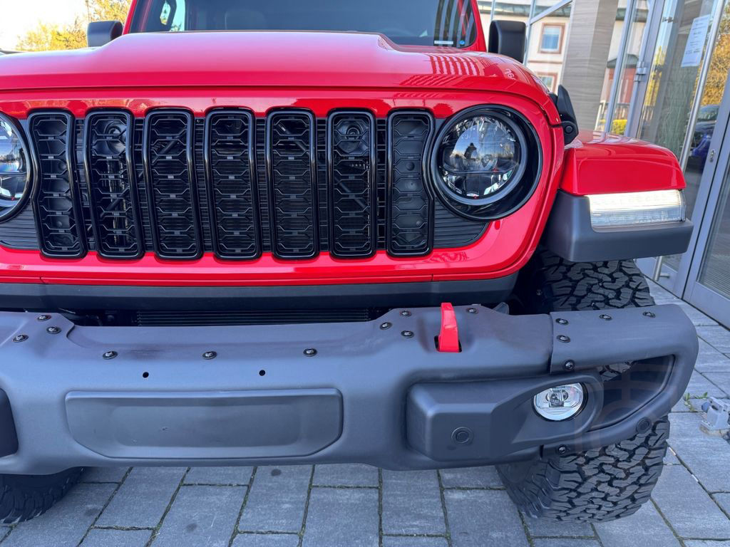 Jeep Wrangler 2.0 T-GDI Unlim. Sahara Umbau Hoch Brei