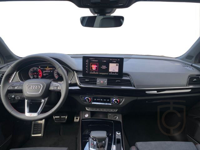 Audi SQ5 SPORTBACK TDI MATRIX B&O 21'' AHK HUD ASSIST