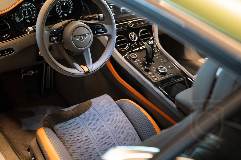 Bentley Continental GT Speed MY25*Xpel Stealth PPF Matt*