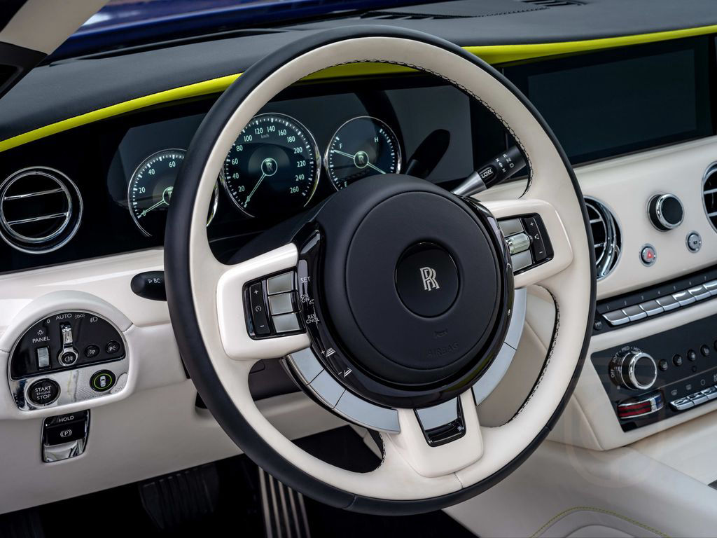 Rolls-Royce Ghost *PROVENANCE*