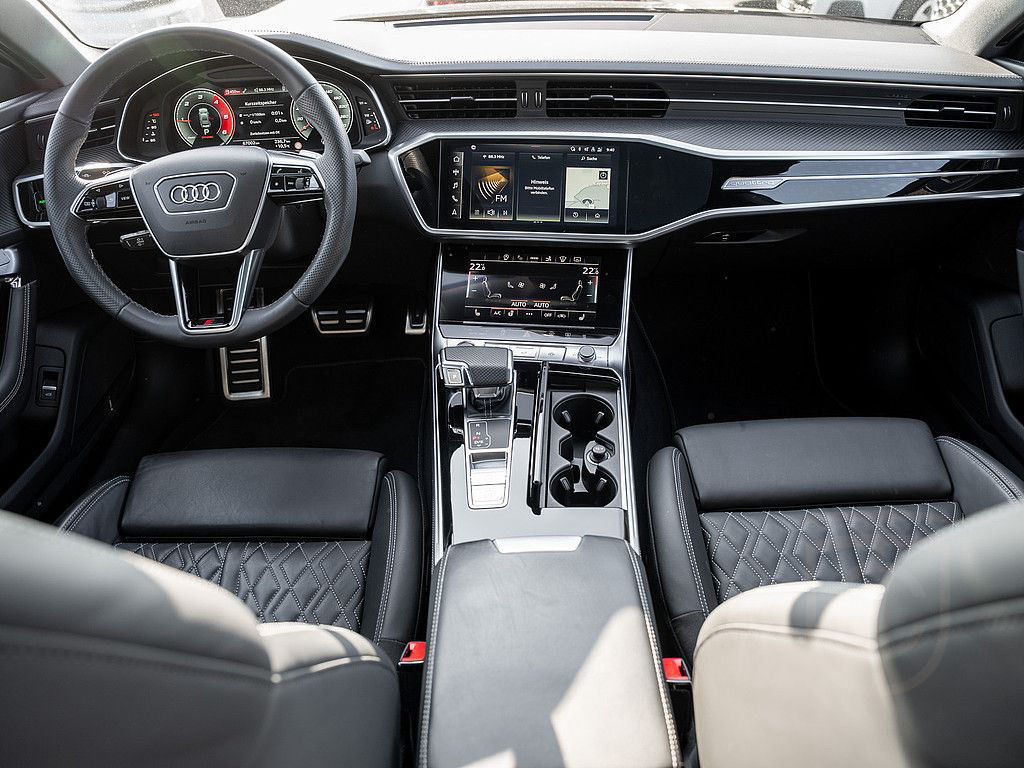 Audi S7 Sportback 3.0 TDI quattro AHK PANO B&O HUD