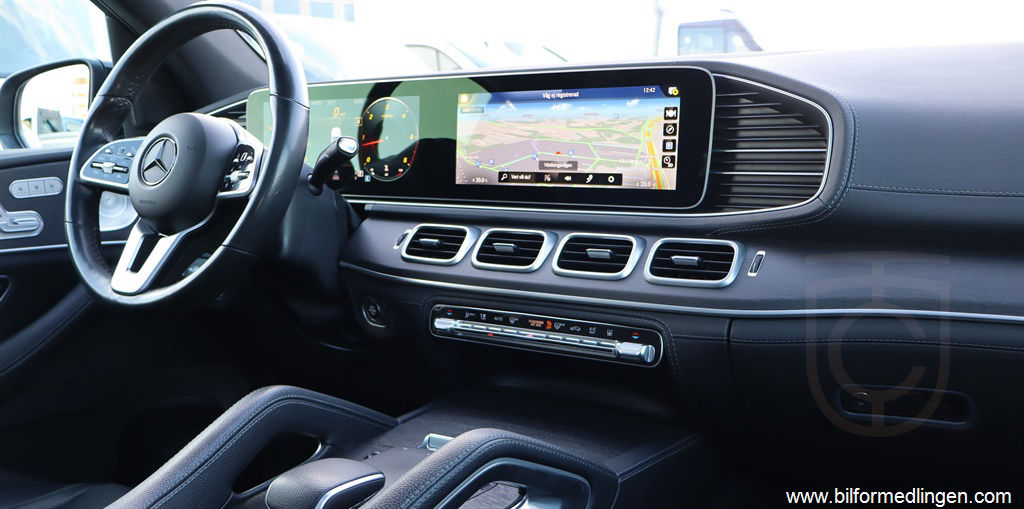 Mercedes-Benz GLS 400 d 4MATIC