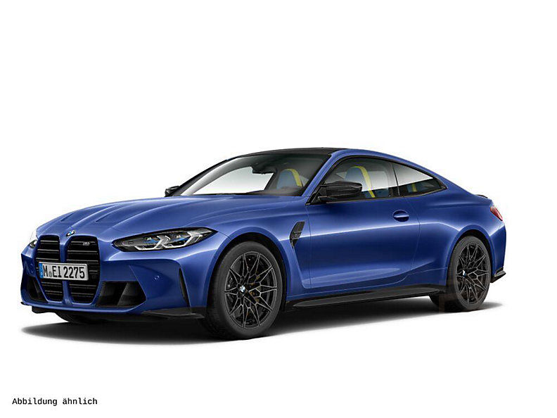 BMW M4 Competition M xDrive Coupé