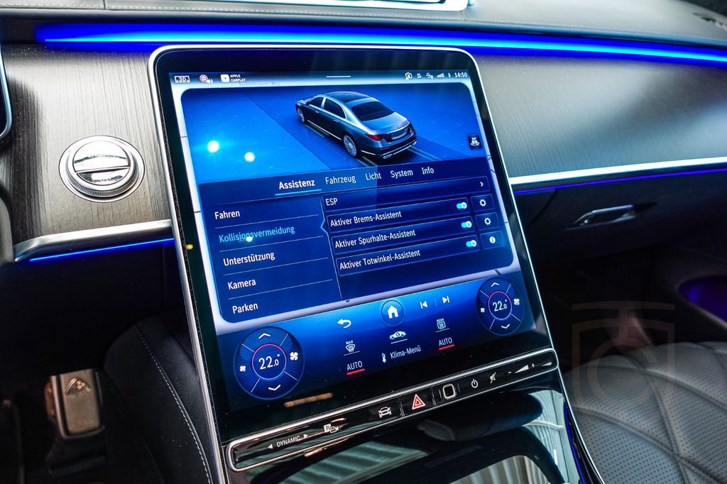 Mercedes-Benz Maybach S680 4Matic MJ2024*Burmester 4D*DigLight