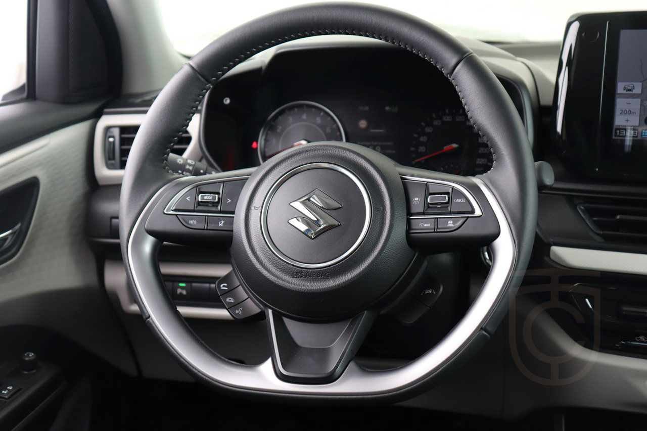 Suzuki Swift 1.2 Hybrid Automat Select
