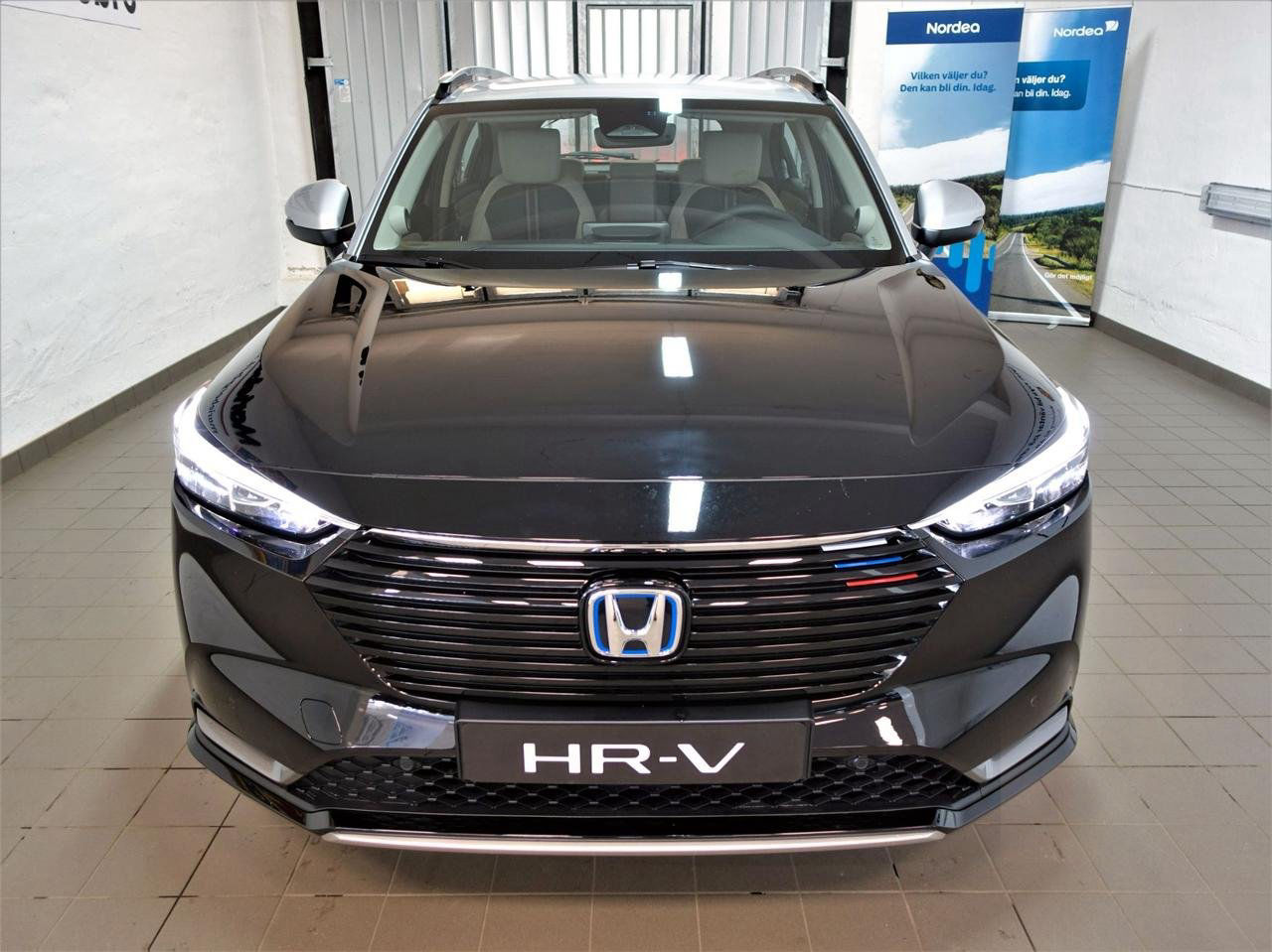 Honda HR-V HYBRID ADVANCE STYLE SNABB