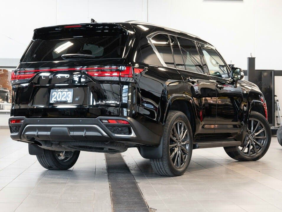 Lexus LX 600 F-Sport 4WD - 2023 - € 91.900 T1