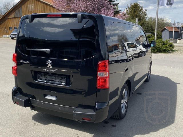 Peugeot Traveller L3 Allure 2.0 BlueHDi 180 EAT8 Navi