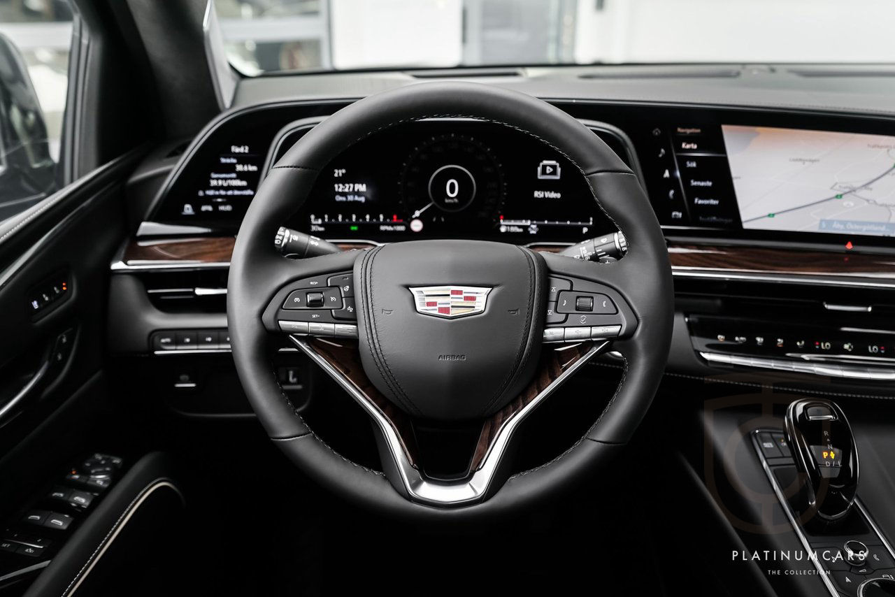 Cadillac Escalade 600 6.2 V8 4WD