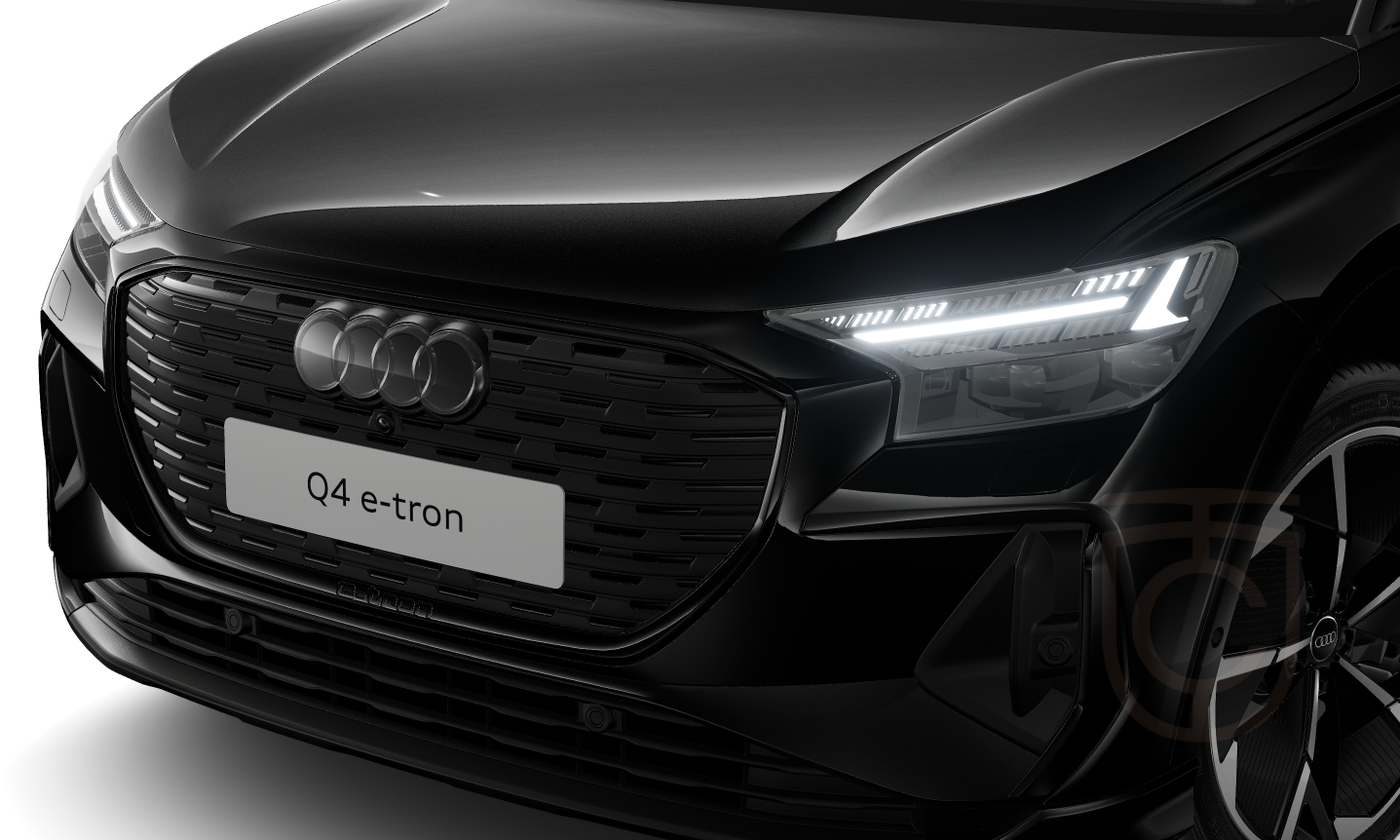 Audi Q4 e-tron 55 quattro 250 kW