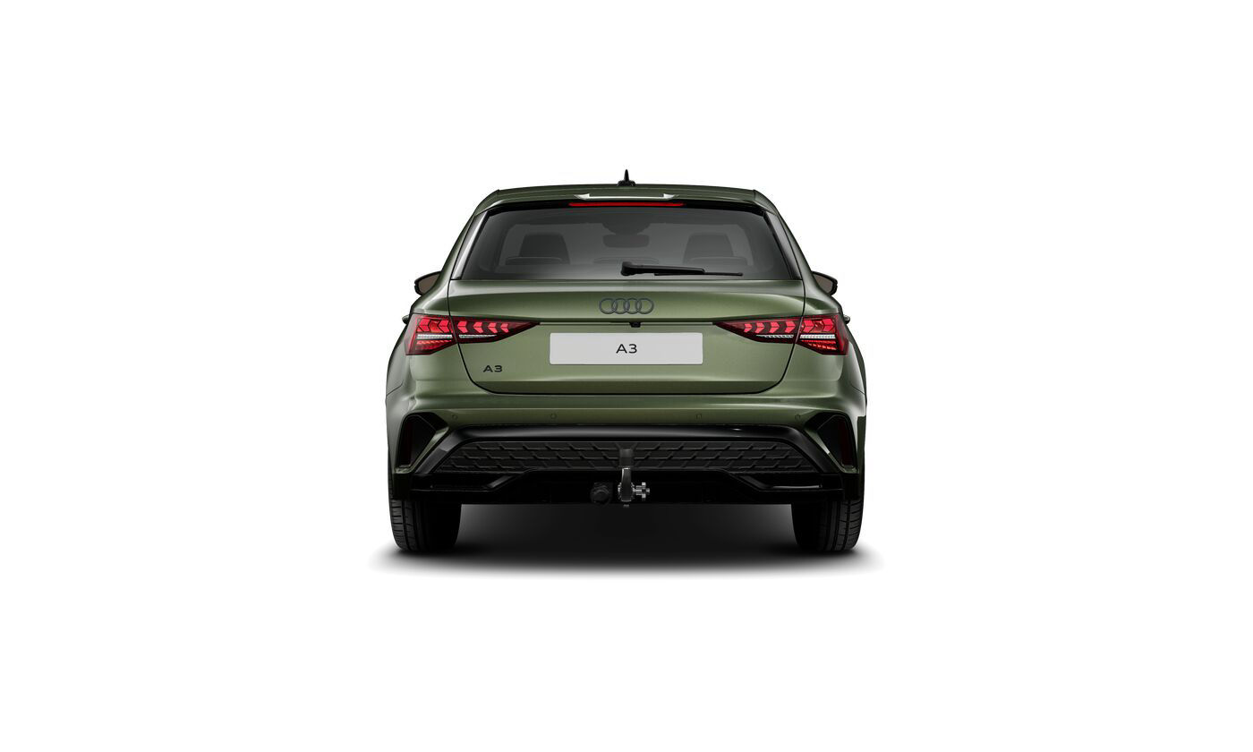 Audi A3 Sportback S line 35 TDI 110 kW