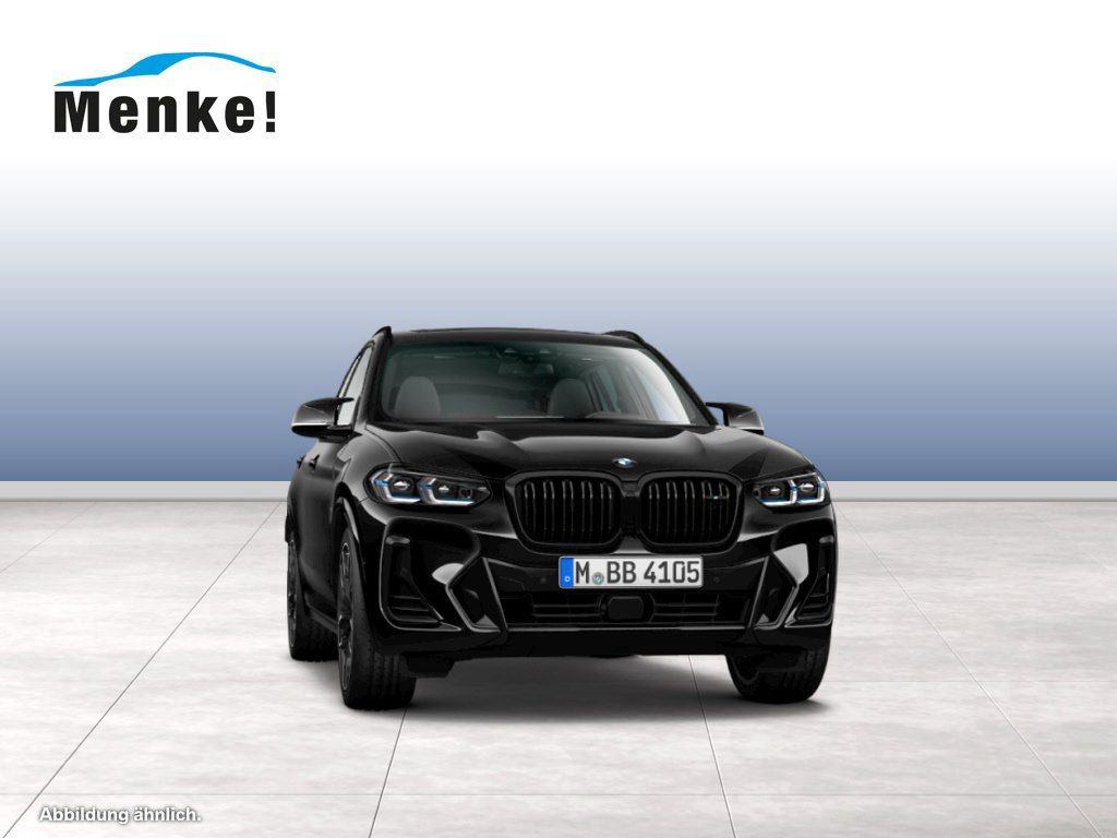 BMW X3 M40i Head-Up HK HiFi DAB LED WLAN Pano.Dach
