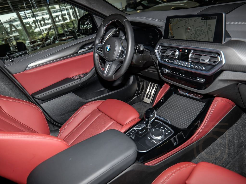 BMW X4 M40i PANO ACC RFK NAVI Standh. LED PDC V+H