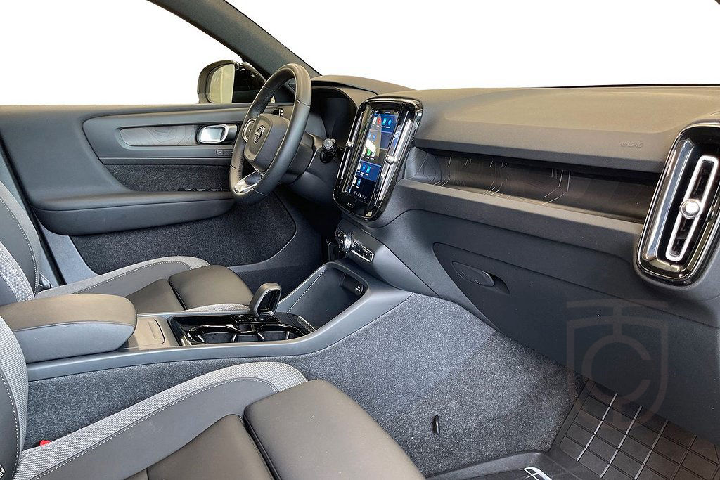 Volvo XC40 Recharge Single Motor Extended Range
