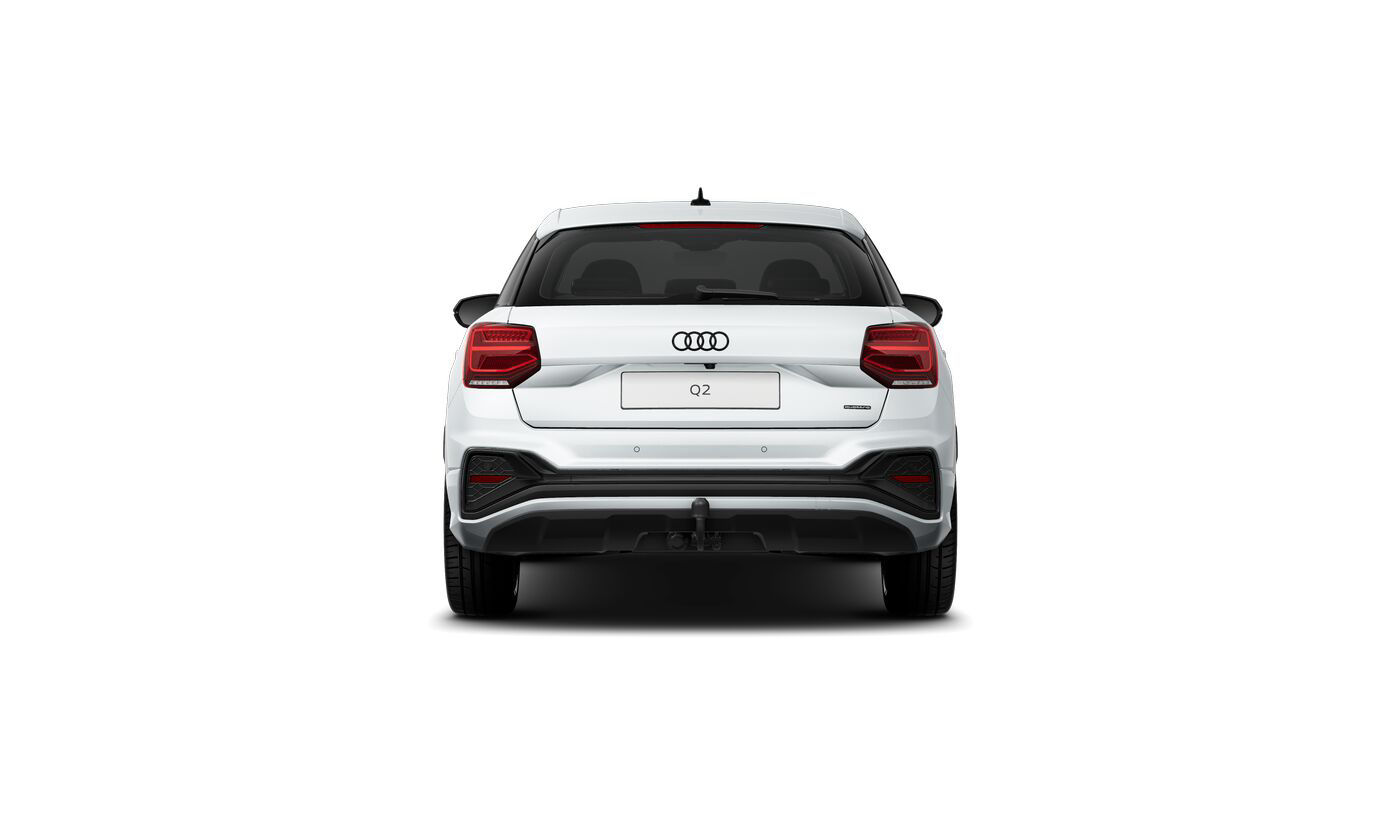 Audi Q2 S line 35 TDI quattro 110 kW