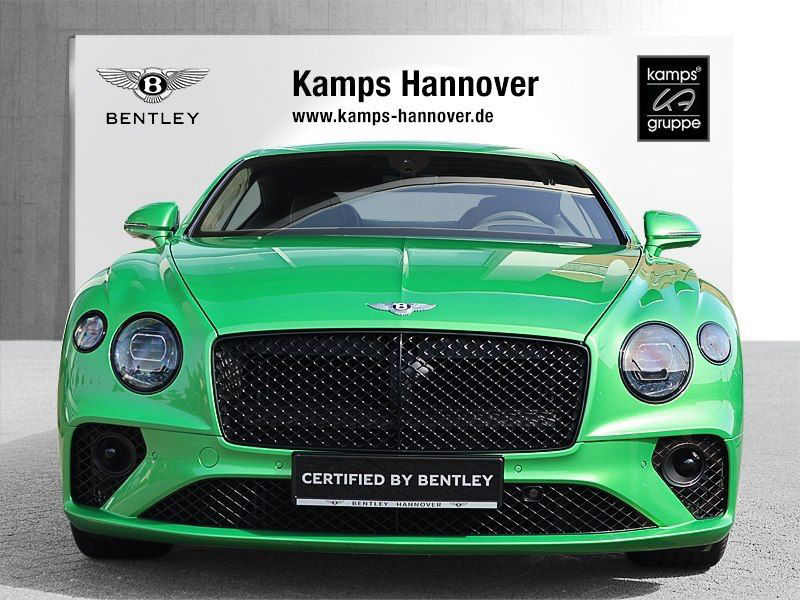 Bentley Continental GT V8 *Karbon Keramik Bremse*