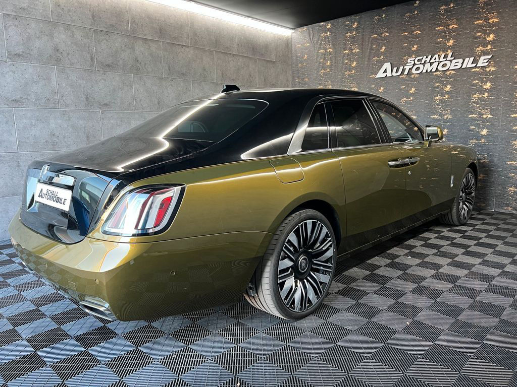 Rolls-Royce Ghost Series 2 *netto *ShootingStar*twoTone*now