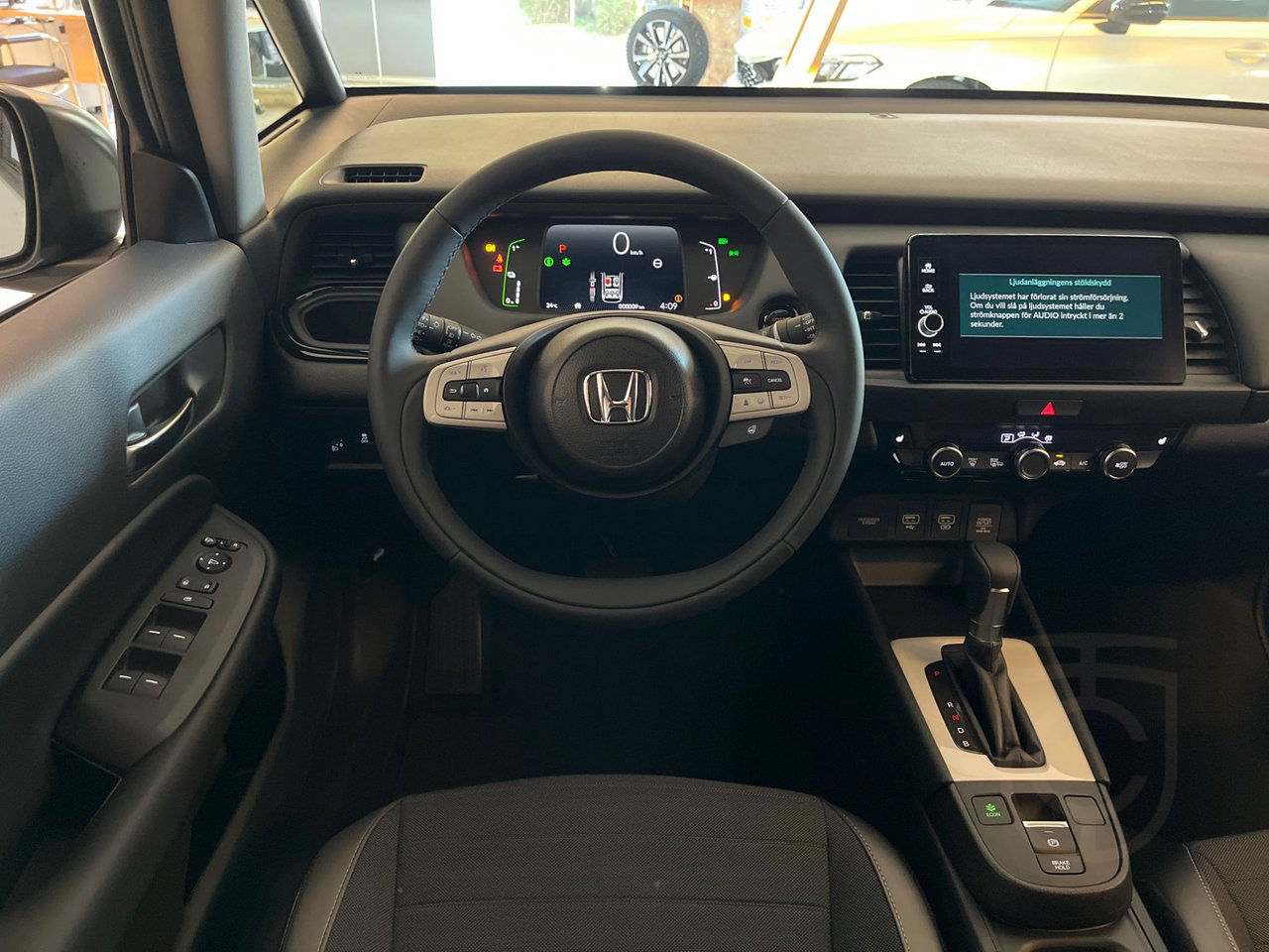 Honda Jazz Crosstar e:HEV 1.5 e-CVT