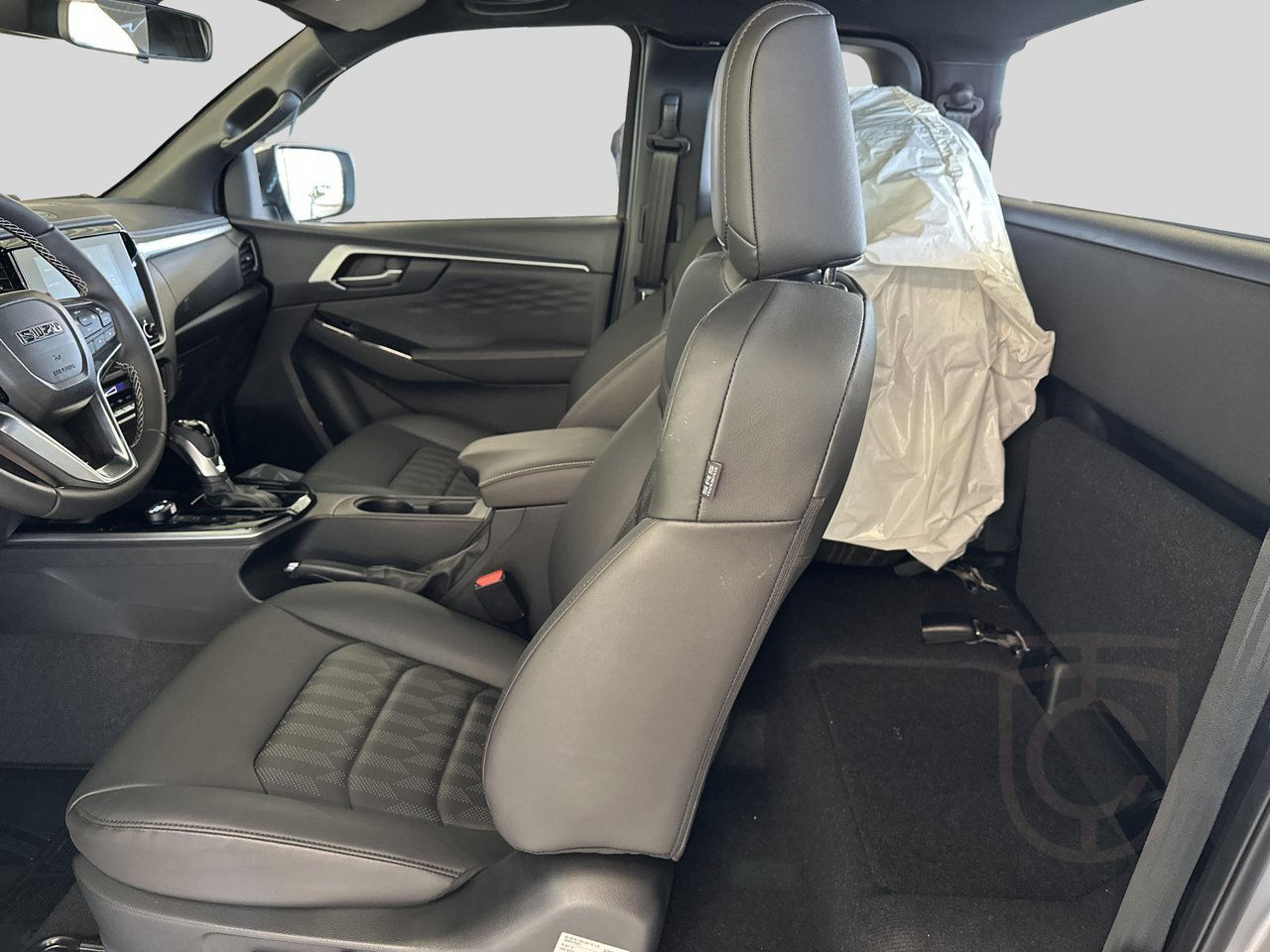 Isuzu D-Max Extended CNG XRM