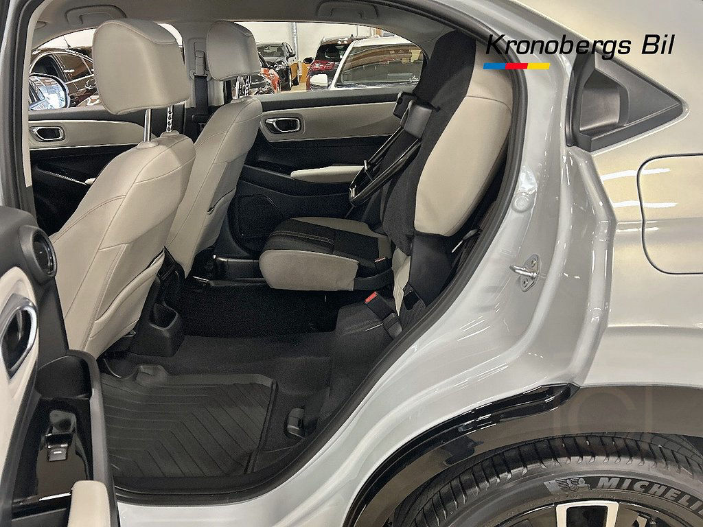 Honda HR-V e:HEV
