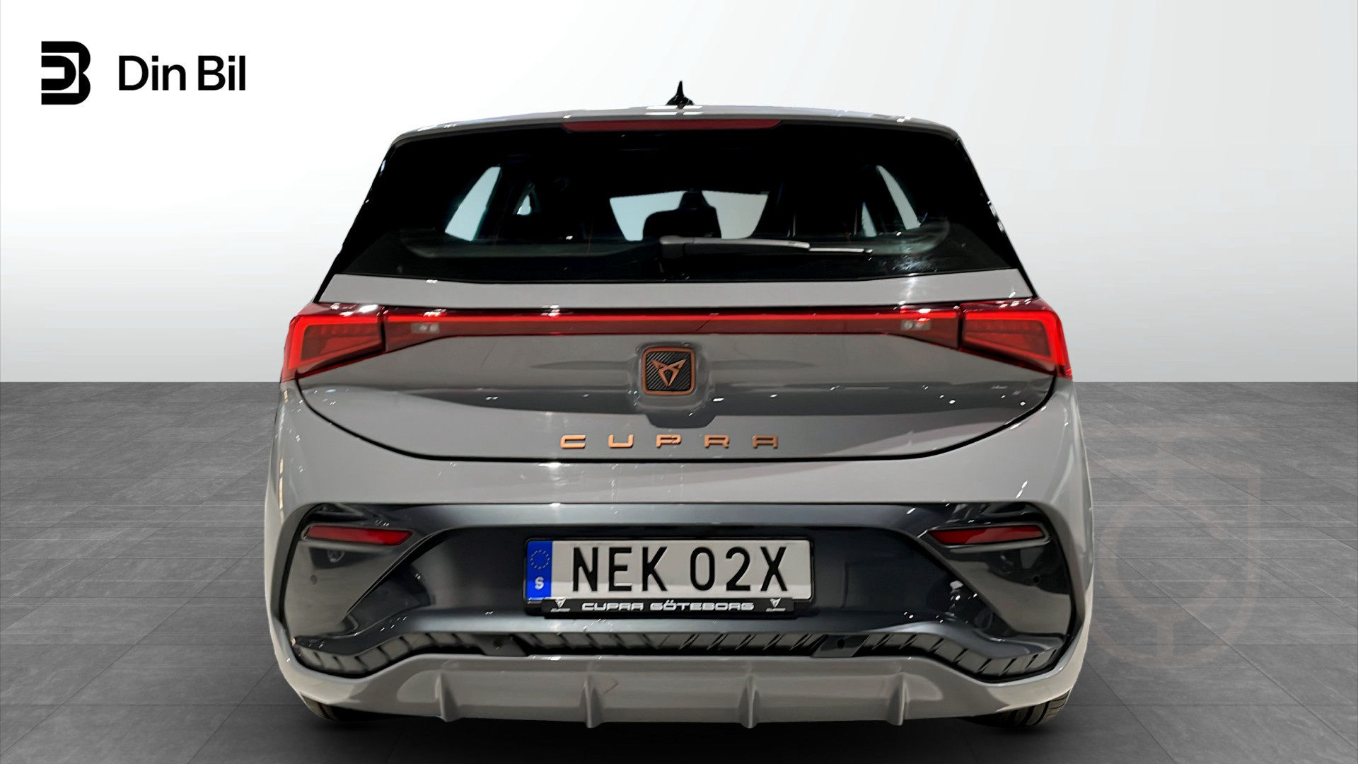 CUPRA Born 58