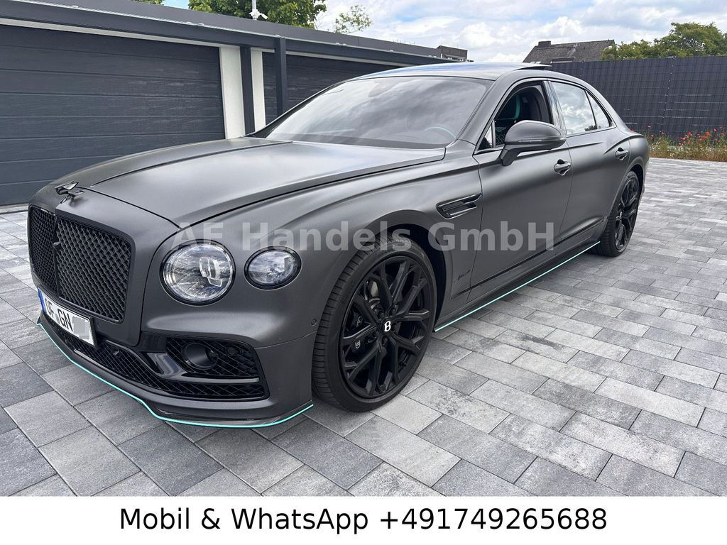 Bentley Flying Spur Speed W12 *1of1/Full-Option/TOP