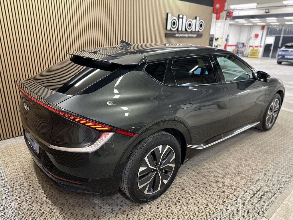Kia EV6 77,