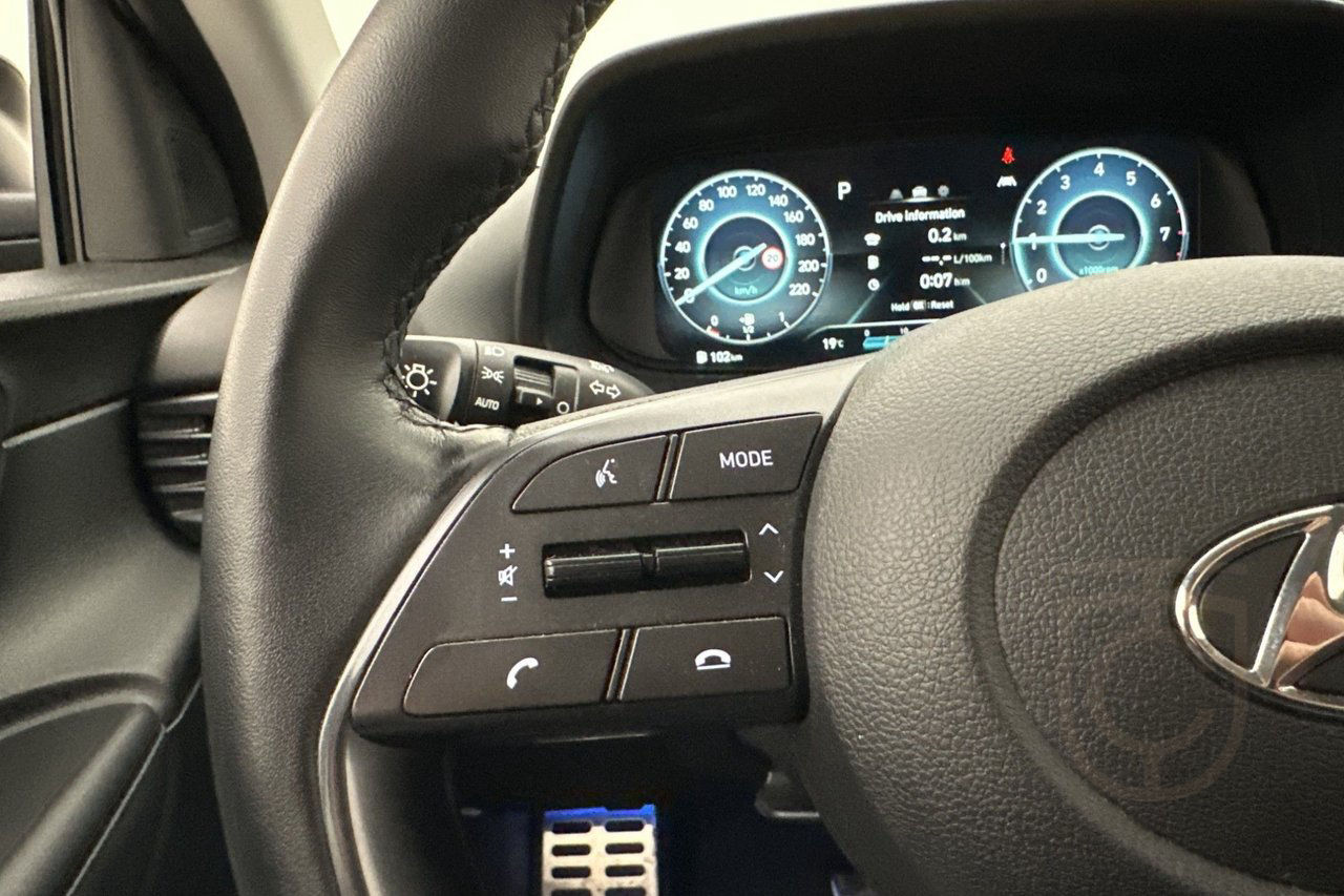 Hyundai Bayon T-GDI