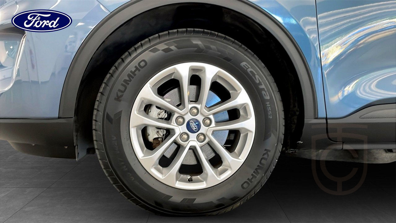 Ford Kuga KUGA 2023.25MY, SUV, TITANIUM