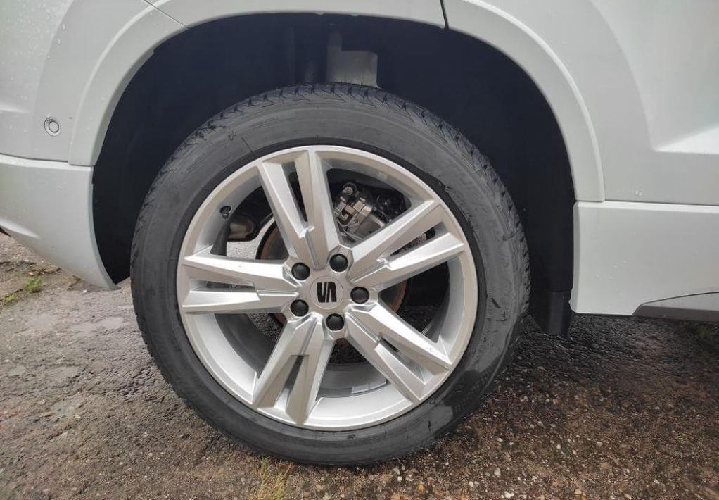 SEAT Ateca