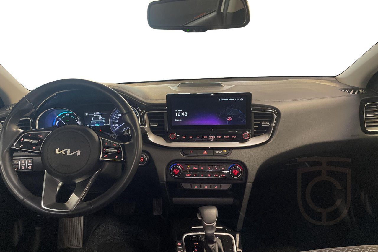 Kia CEED Plug-In Hybrid Advance Plus -