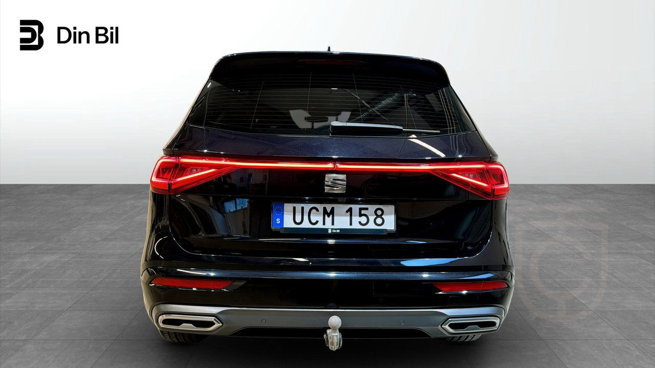 Seat Tarraco FR TSI245 DSG 4Drive