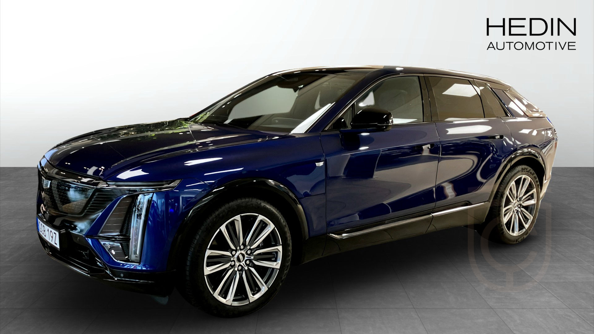 Cadillac LYRIQ 600E4