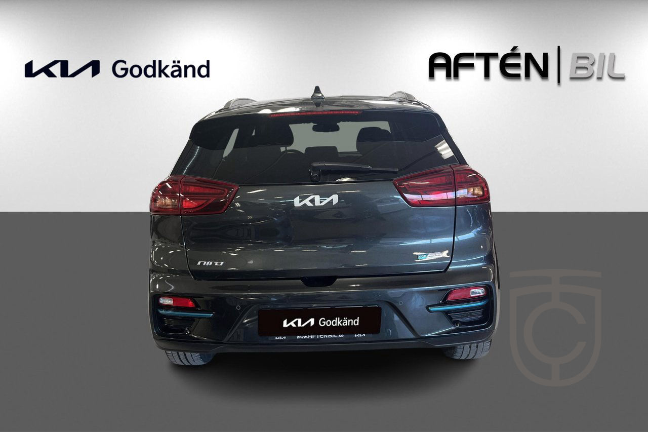 Kia E-Niro Advance Long range Kia