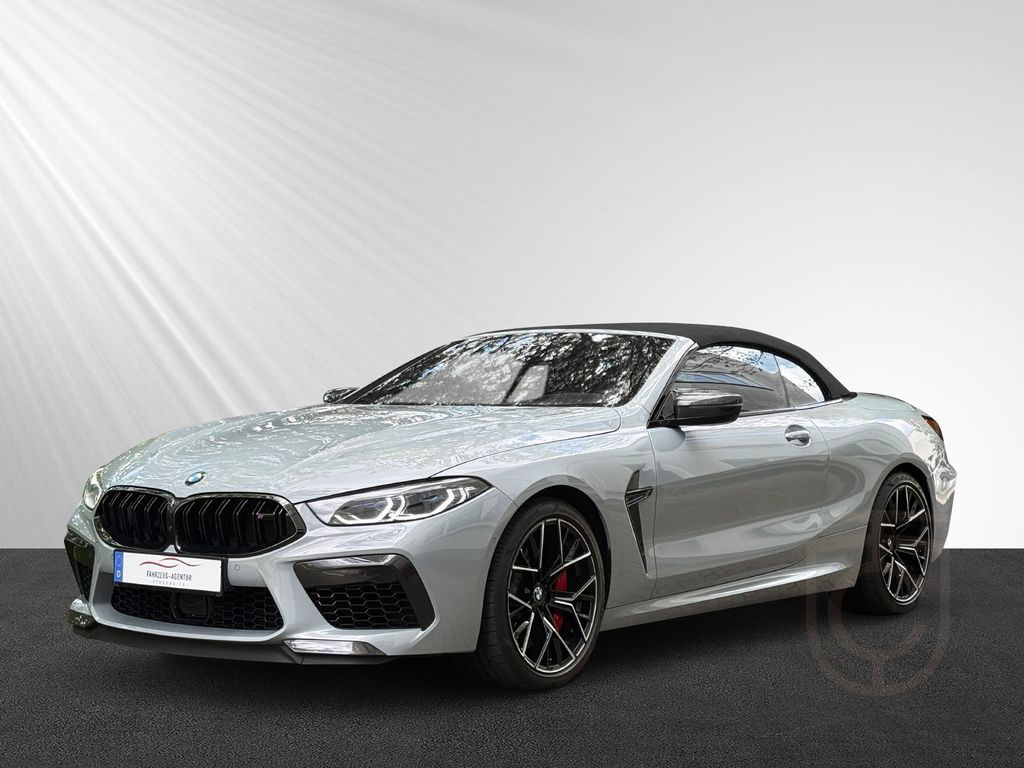 BMW M8 Cabrio Competition/Carbon/Bowers/Head-up