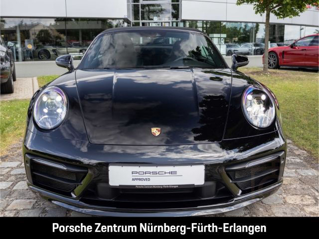 Porsche 992 911 Carrera S Cabriolet SportDesign Sportabg