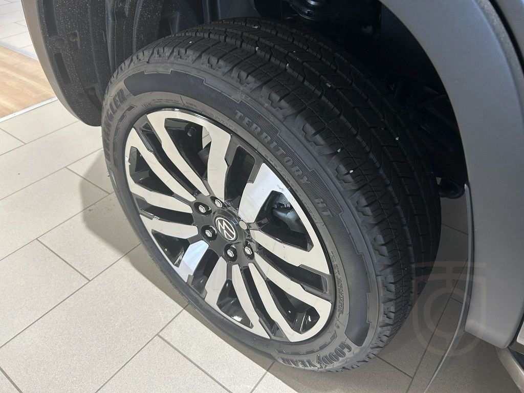 Volkswagen Amarok AVENTURA