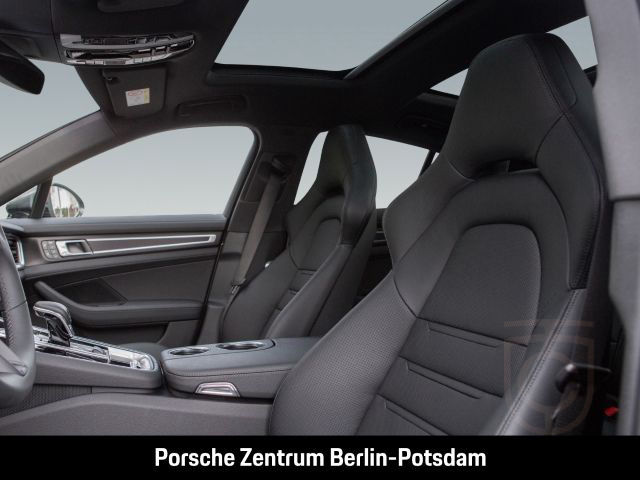 Porsche Panamera 4S E-Hybrid 2.9 Sportabgasanlage BOSE
