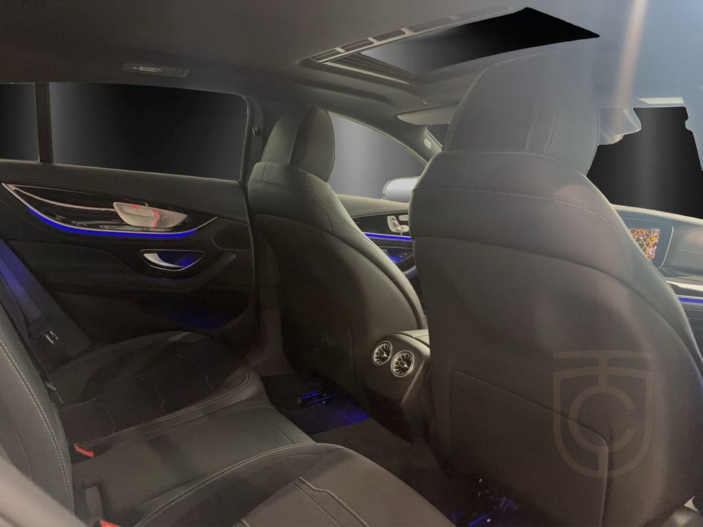 Mercedes-Benz GT53 DISTR Massage DYNAMIC+ Memo HAL Standhz GSD