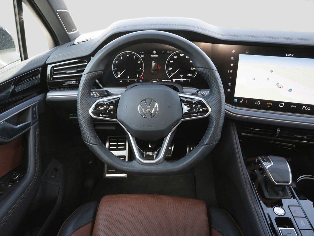 Volkswagen Touareg 3.0 V6 TSI 4M R-Line PANO AHK 360° STHZ